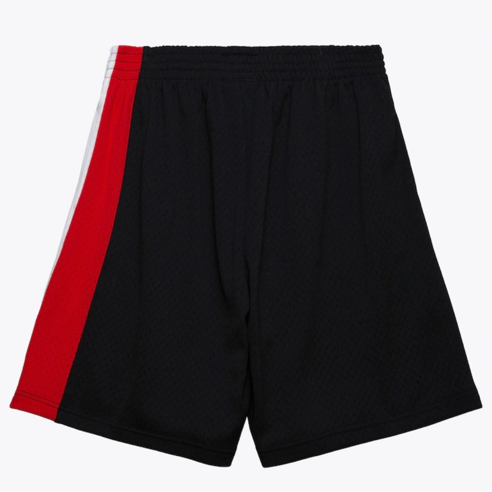 Adidas Portland Trailblazer NBA swingman authentic on court Basketball Shorts! - Picture 2 of 3